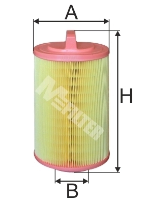 A866 Mfilter