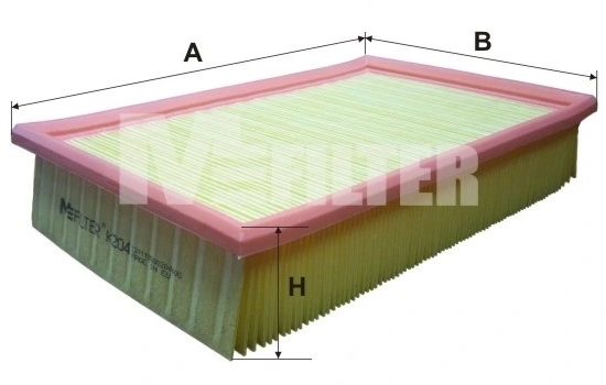 K204 Mfilter