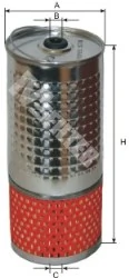 TE18 Mfilter