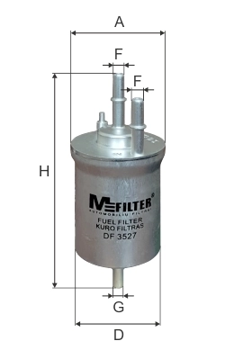 DF3527 Mfilter