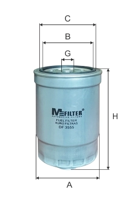 DF3555 Mfilter