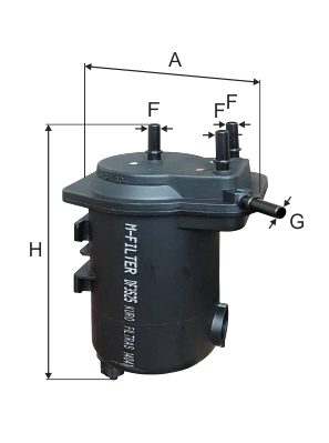 DF3525 Mfilter