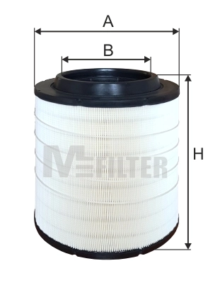 A578 Mfilter