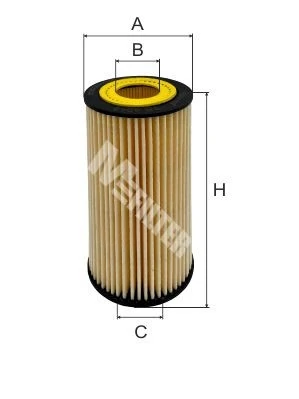 TE4048 Mfilter