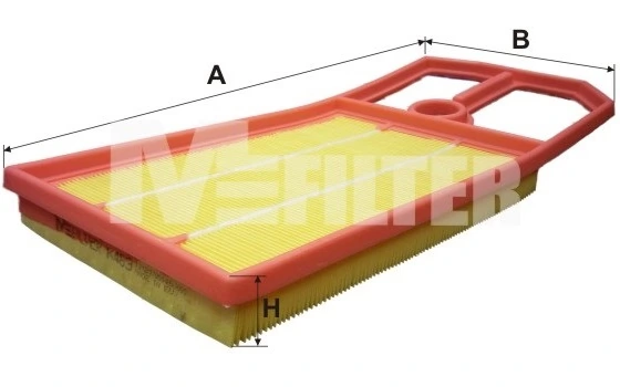 K463 Mfilter