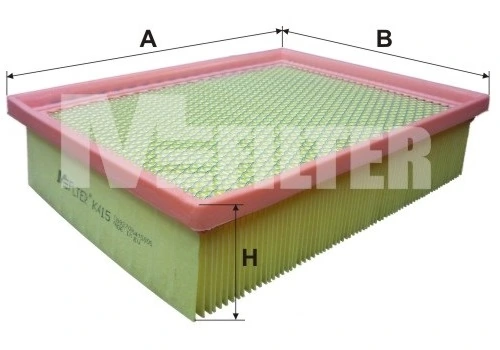 K415 Mfilter