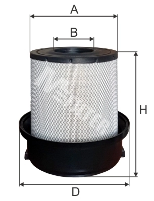 A592 Mfilter