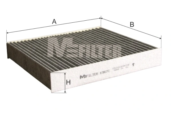 K967C Mfilter
