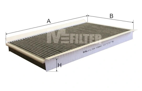K986C Mfilter