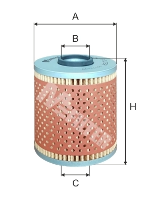 TE603 Mfilter