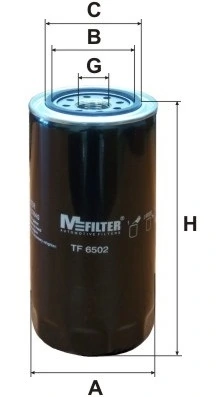 TF6502 Mfilter