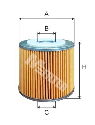 TE650 Mfilter