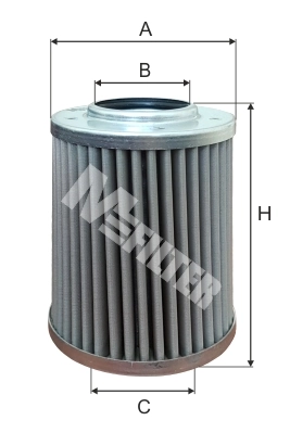 Do koszyka 0501210798 ZF Parts Filtr automatycznej skrzyni biegów