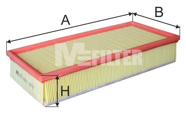 K1651 Mfilter