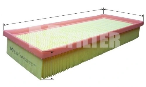 K460 Mfilter