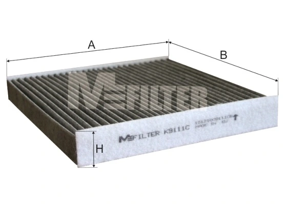 K9111C Mfilter