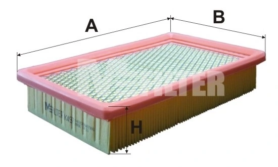 K497 Mfilter