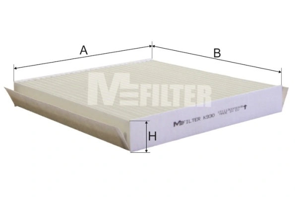 K930 Mfilter