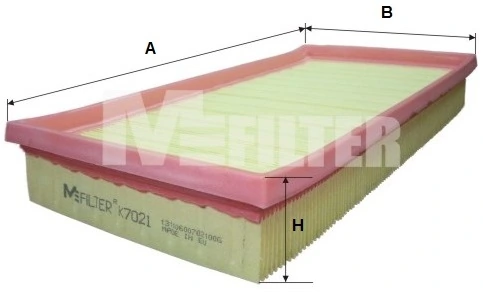 K7021 Mfilter
