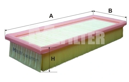 K196 Mfilter