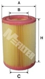 A8025 Mfilter