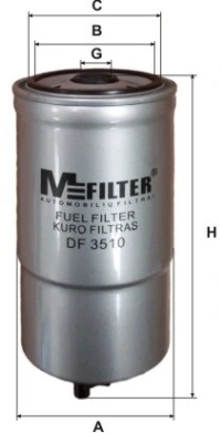 DF3510 Mfilter