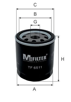 TF6511 Mfilter
