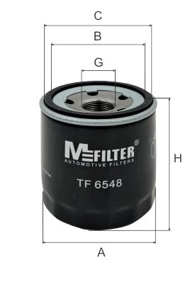 TF6548 Mfilter