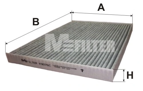 K9076C Mfilter