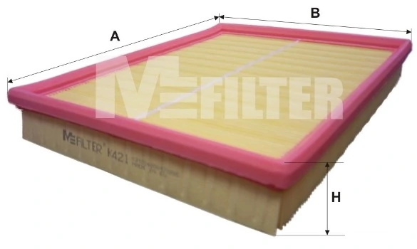 K421 Mfilter