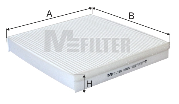 K995 Mfilter