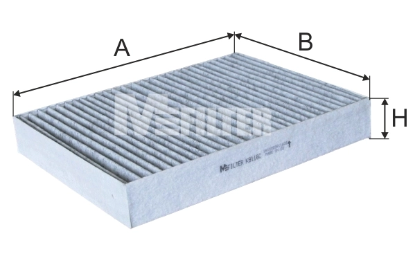 K9116C Mfilter