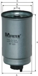 DF325 Mfilter