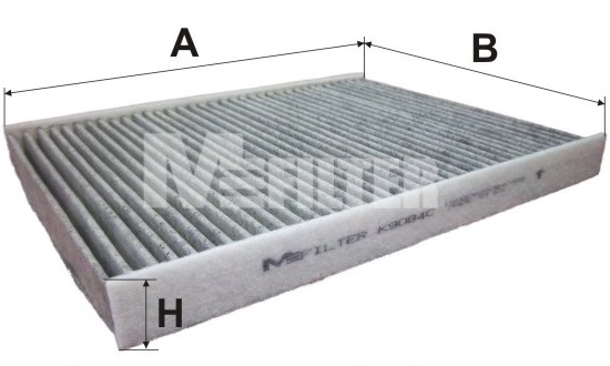 K9084C Mfilter