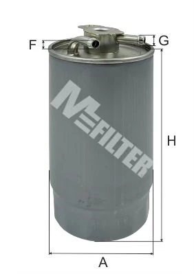 DF3571 Mfilter