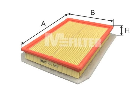 K4201 Mfilter