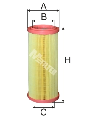 A891 Mfilter