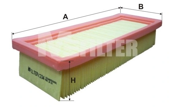 K334 Mfilter