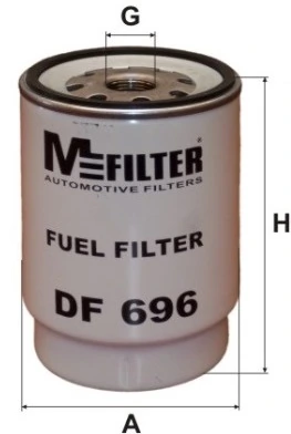 DF696 Mfilter