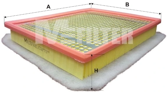 K4212 Mfilter