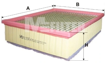 K7010 Mfilter