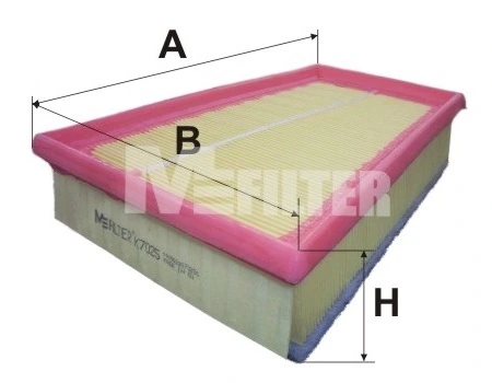 K7025 Mfilter