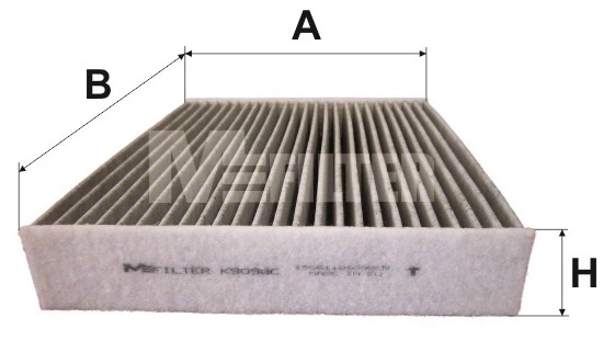 K9098C Mfilter