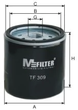TF309 Mfilter