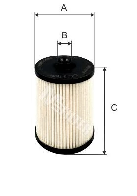 DE3156 Mfilter
