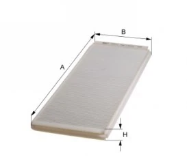  Filtr kabiny Opel Tigra 