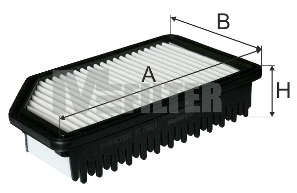 K7001 Mfilter