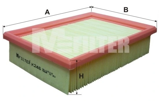 K246 Mfilter