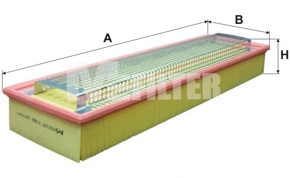K356 Mfilter