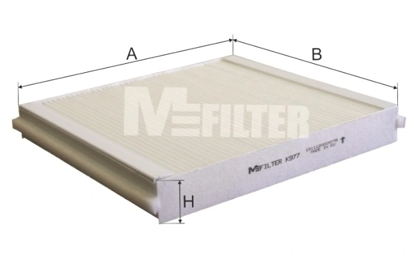 K977 Mfilter